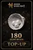 Where Winds Meet - Recharge de 180 perles Echo (Global)