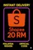 Shopee RM20 Malaysia