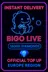 Bigo Live - 16000 Diamonds (Top-Up) (EU)
