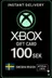 XBox Live Gift Card Sweden - 100 SEK