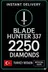 Blade Hunter 337-2250 Elmas