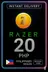 Razer Gold Phillipines PHP 20