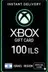 XBOX Live Card Israel - 100 ILS