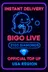 Bigo Live - 2100 Diamonds (Top-Up) (US)