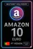 Amazon Gift Card - Portugal 10 €