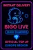 Bigo Live - 26300 Diamonds (Top-Up) (EU)