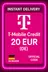 T-Mobile зээл - 20 EUR (DE)