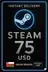 Codice Wallet Steam - 75 USD (Oman)