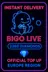 Bigo Live - 2360 Diamonds (Top-Up) (EU)