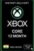 Xbox Game Pass Core - 12 Ay (Hindistan)