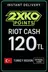 2XKO - KO Puanları 120 TL Riot Cash