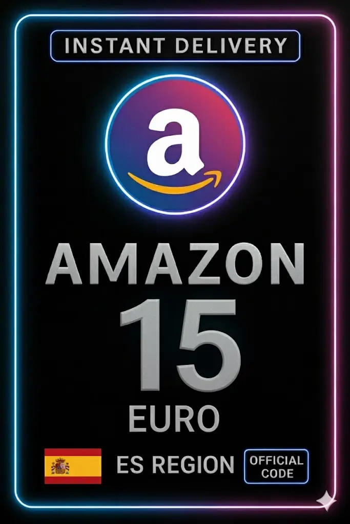 Tarjeta de Regalo de Amazon - España 10 € Tarjeta de Regalo de Amazon - España 10 €