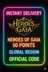 Heroes Of Gaia 50 Puan