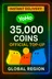 YoHo Chat 35.000 Coins Top-Up (Global)