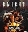 Knight Online 2000 Efectivo Knight Online 2000 Efectivo