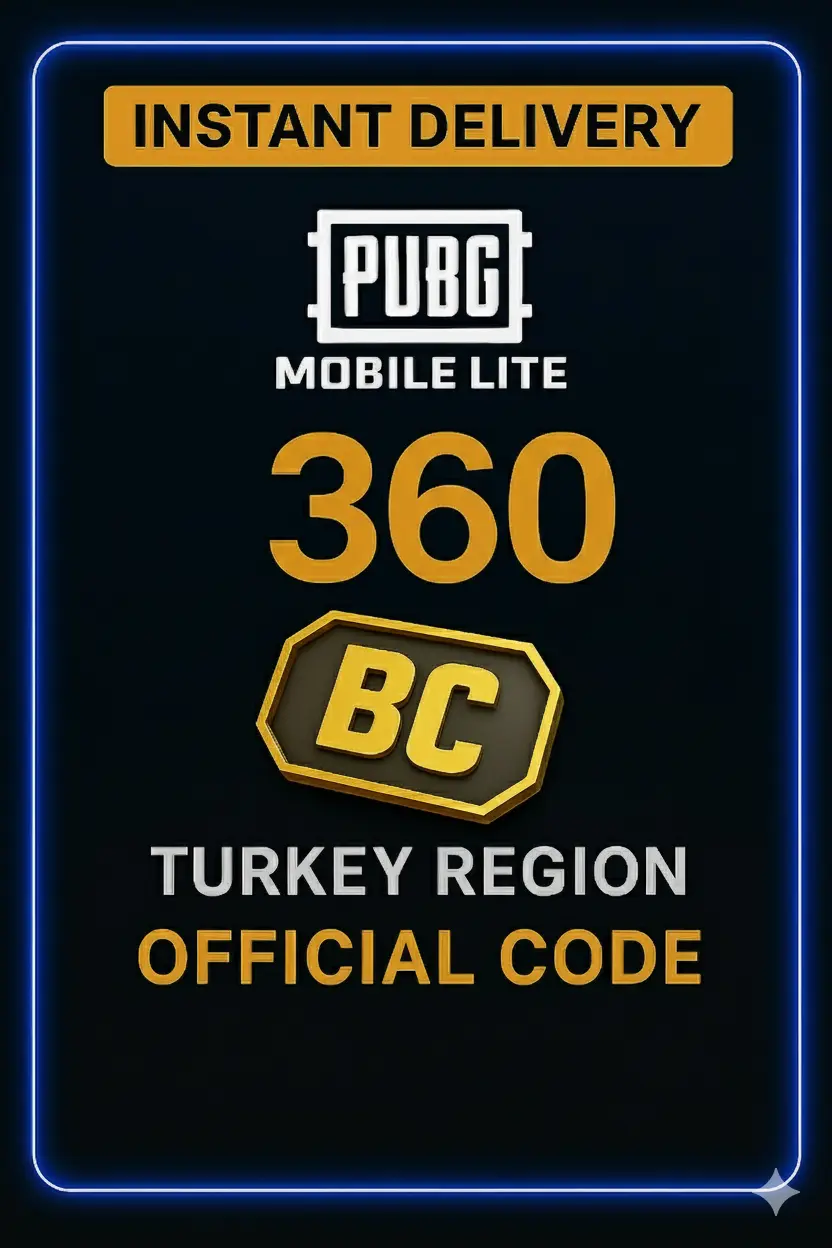 Pubg Mobile Lite 360 BC Pubg Mobile Lite 360 BC