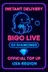 Bigo Live - 50 Diamonds (Top-Up) (US)