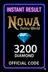 Nowa Online Maailma 3200 Elmas
