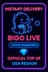 Bigo Live - 21000 Diamonds (Top-Up) (US)