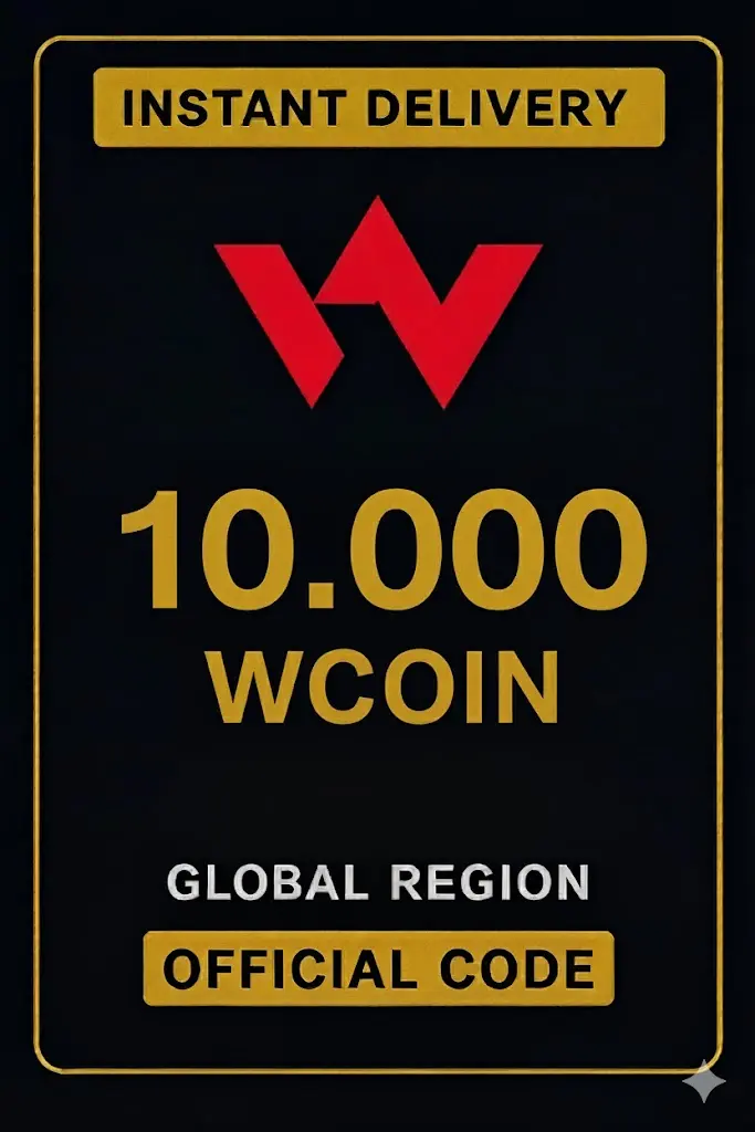 Webzen 10000 Wcoin Webzen 10000 Wcoin