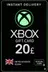 Xbox Live Gift Card £20 Wallet
