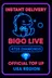 Bigo Live - 4725 Diamonds (Top-Up) (US)