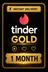Tinder Gold Code - 1 Monat