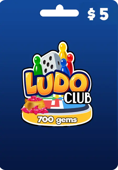 Ludo Club - 700 Kontanter (Global) Ludo Club - 700 Kontanter (Global)