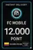 FC Mobile 12000 Puntos - Colombia