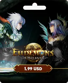 Карта Eudemons 1.99 USD Карта Eudemons 1.99 USD