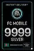 FC Mobile 9999 Мөнгө - Бангладеш