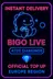 Bigo Live - 4725 Diamonds (Top-Up) (EU)