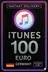 iTunes Gift Card DE €100