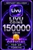 LivU - 150000 Coins Top Up (Turkey)