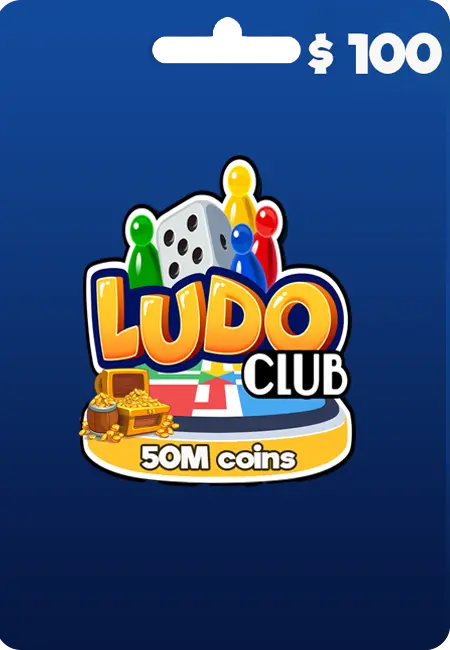 Ludo Club - 50M Mynt (Global) Ludo Club - 50M Mynt (Global)