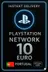 Cartão PSN PlayStation 10 Euros (PT)