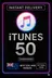 iTunes Gift Card New Zealand - 50 NZDLIMITED PROMO