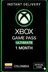 Xbox Game Pass Ultimate 1 Months (Colombia)