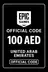 Epic Games Card - 100 AED (United Arab Emirates)
