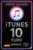 iTunes Gift Card DE €10