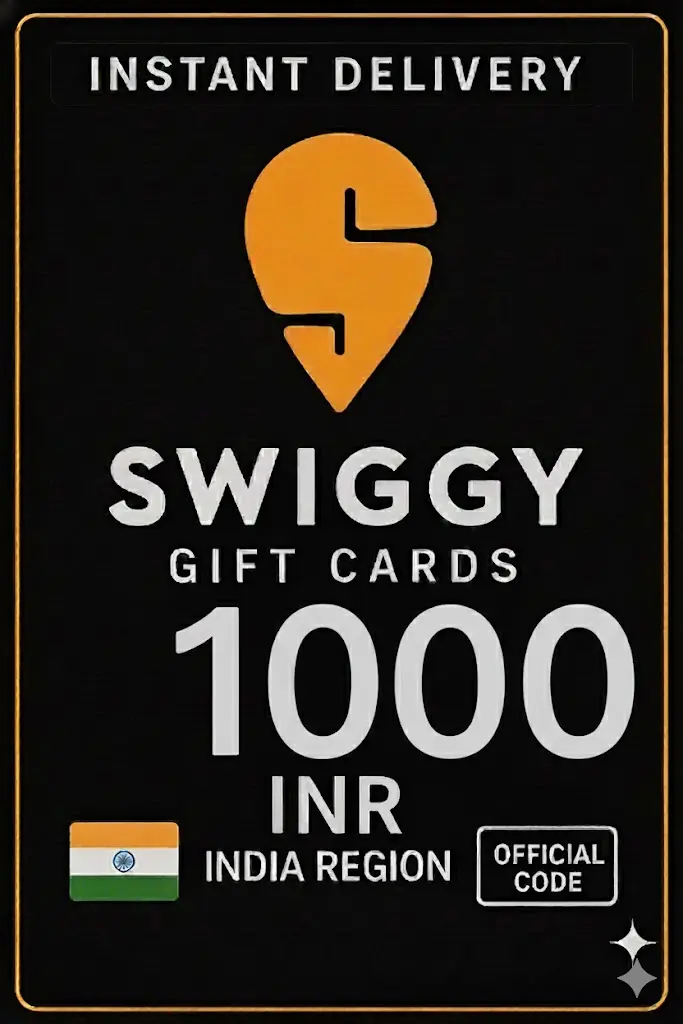 Swiggy IN 1000 INR
