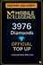 Mobile Legends - 3976 Diamonds Top-Up (Singapore)
