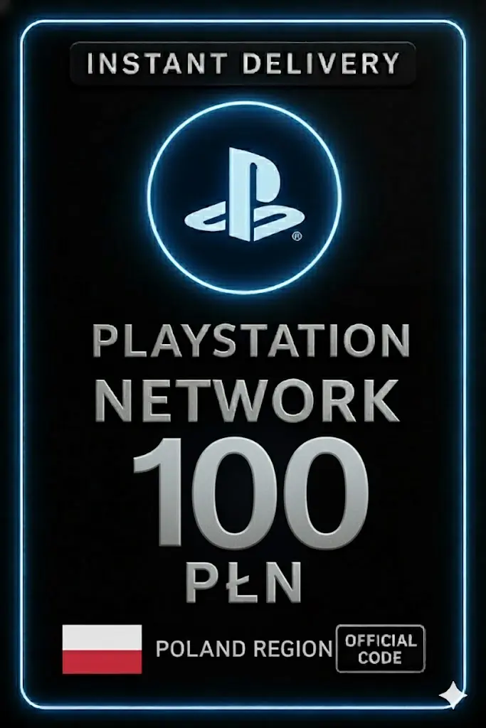 Psn Card Poland - PL 100 Psn Card Poland - PL 100