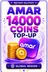 Amar Live - 14000 mincí (doplnění)
