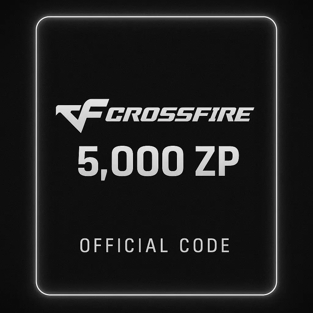 Crossfire Online 5.000 ZP Crossfire Online 5.000 ZP