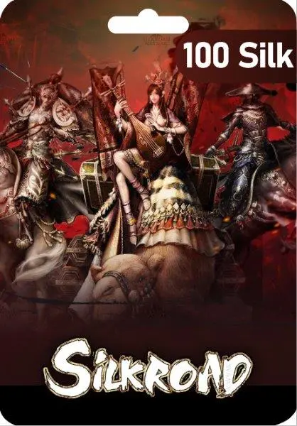 SilkRoad 100 Setas (Joymax) SilkRoad 100 Setas (Joymax)