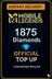 Mobile Legends - 1875 Diamonds Top-Up (Singapore)