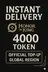 Honor of Kings - 4000 Tokens (Top-Up)