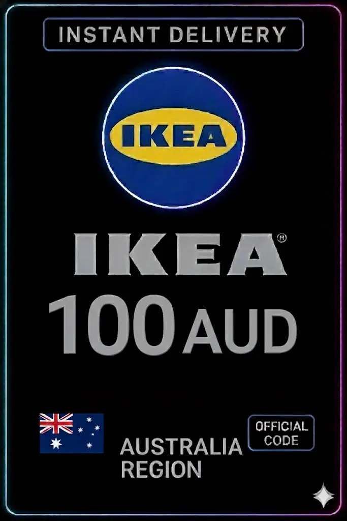 IKEA 100 AUD