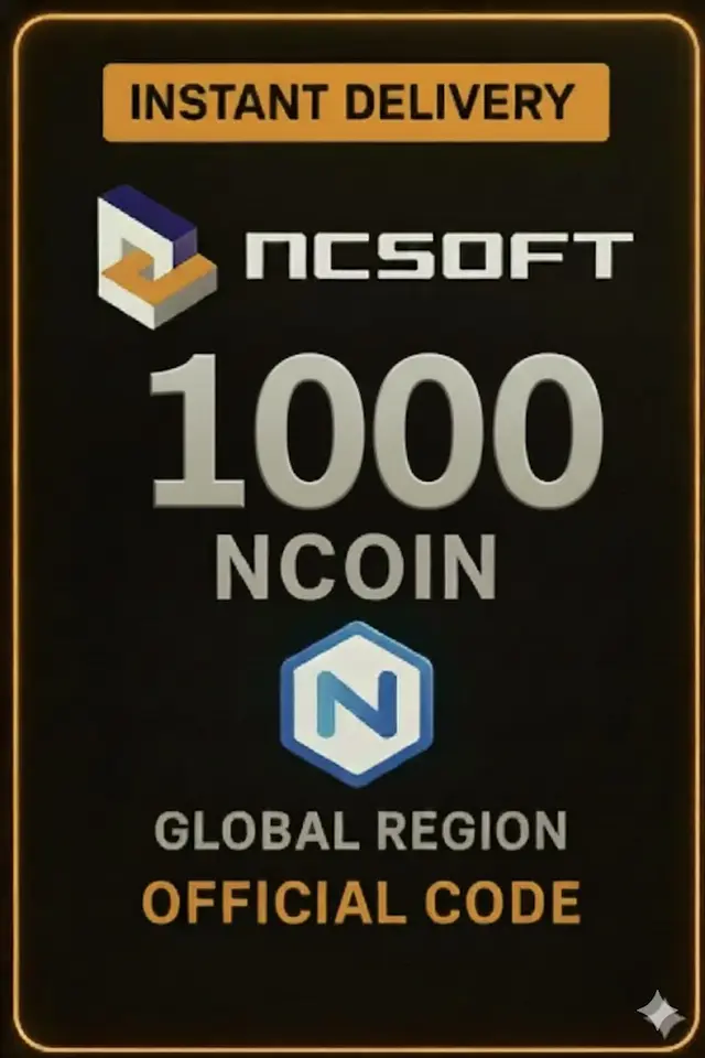 Blade and Soul 1000 Ncoin